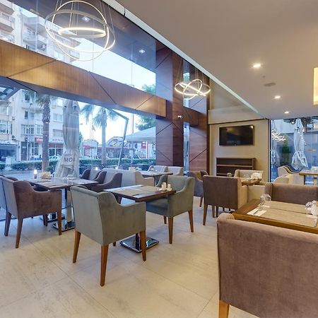 The Menord Hotel Mersin  Exterior photo
