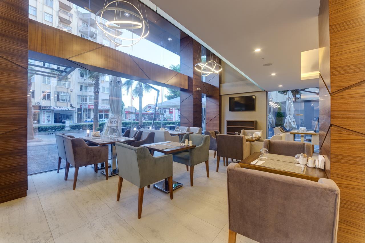 The Menord Hotel Mersin  Exterior photo
