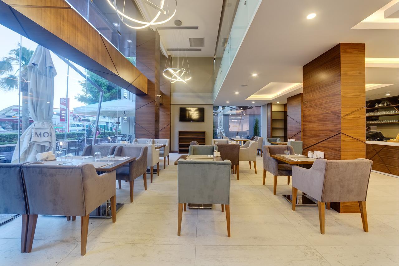 The Menord Hotel Mersin  Exterior photo