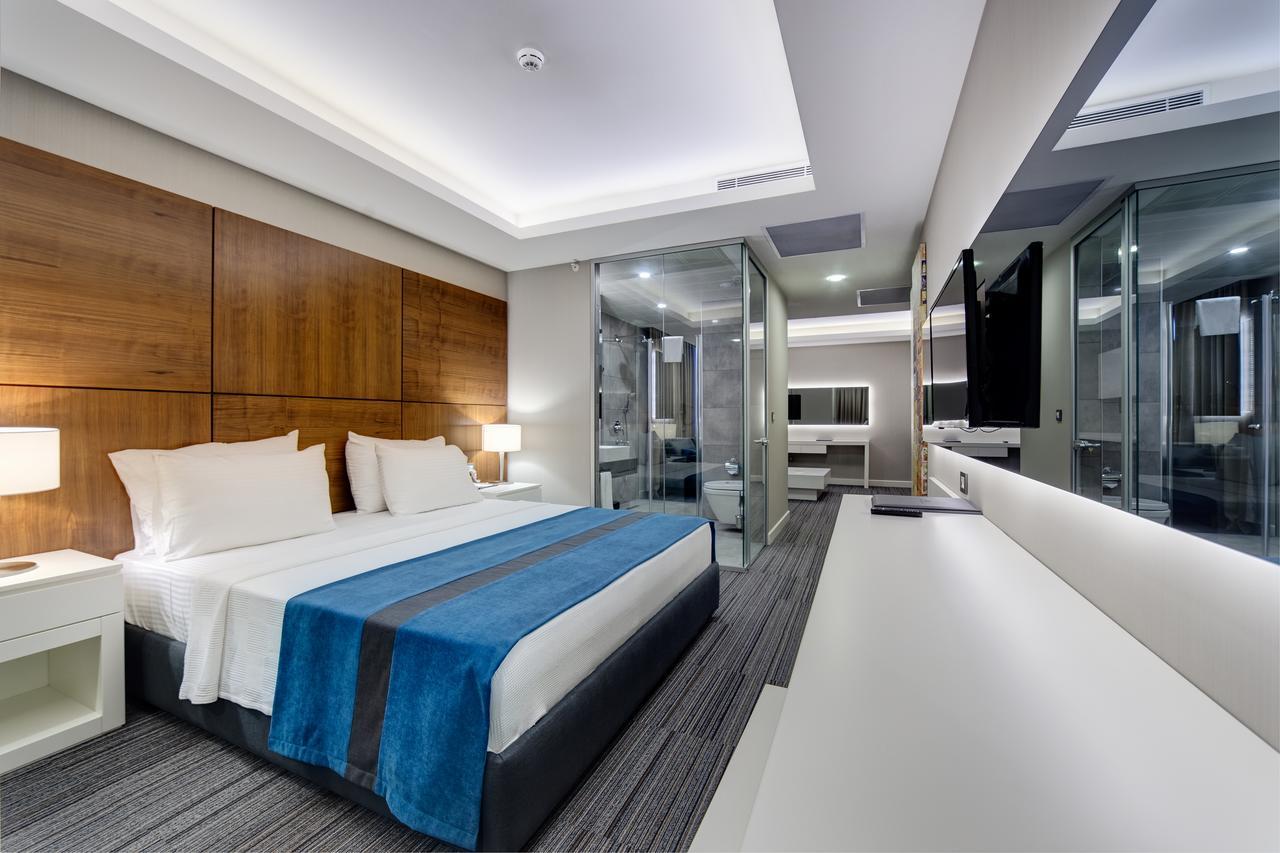The Menord Hotel Mersin  Exterior photo