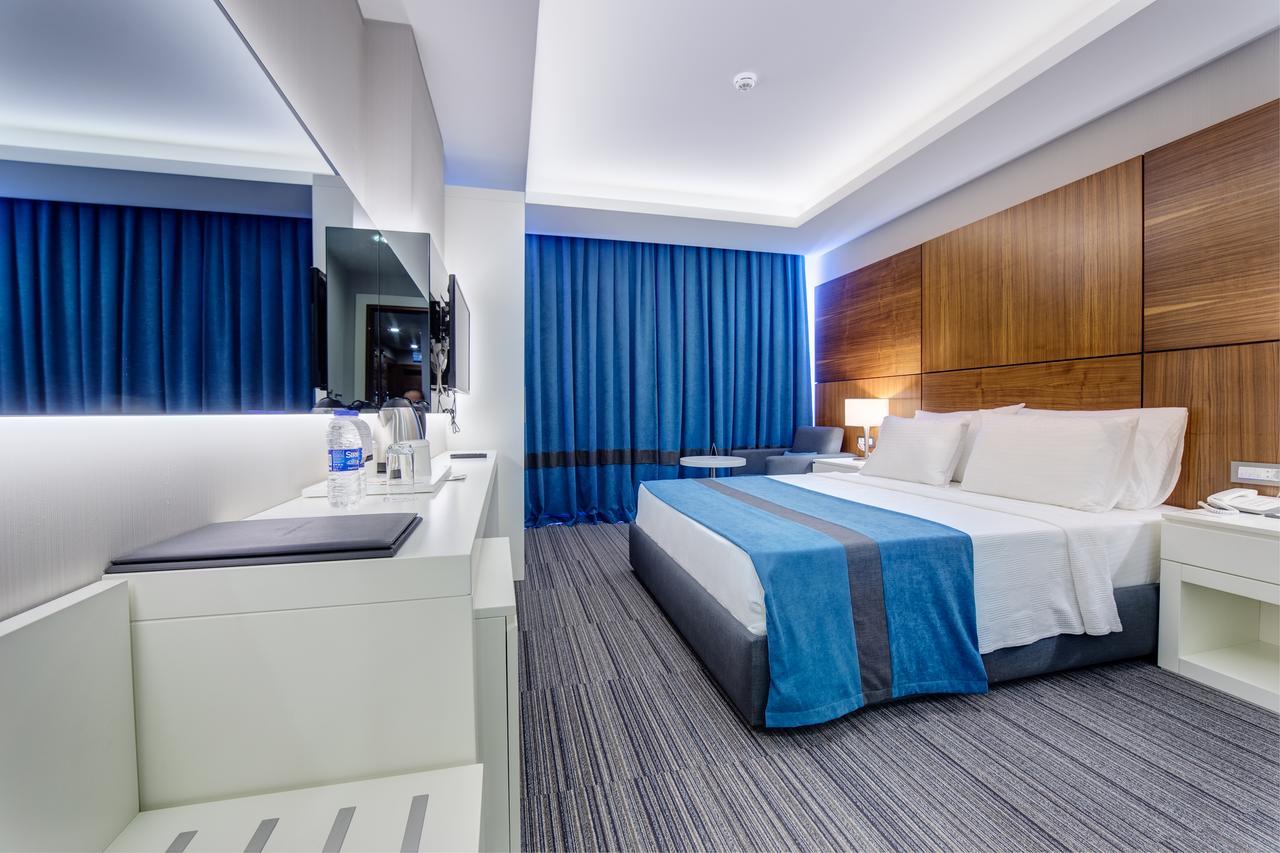 The Menord Hotel Mersin  Exterior photo