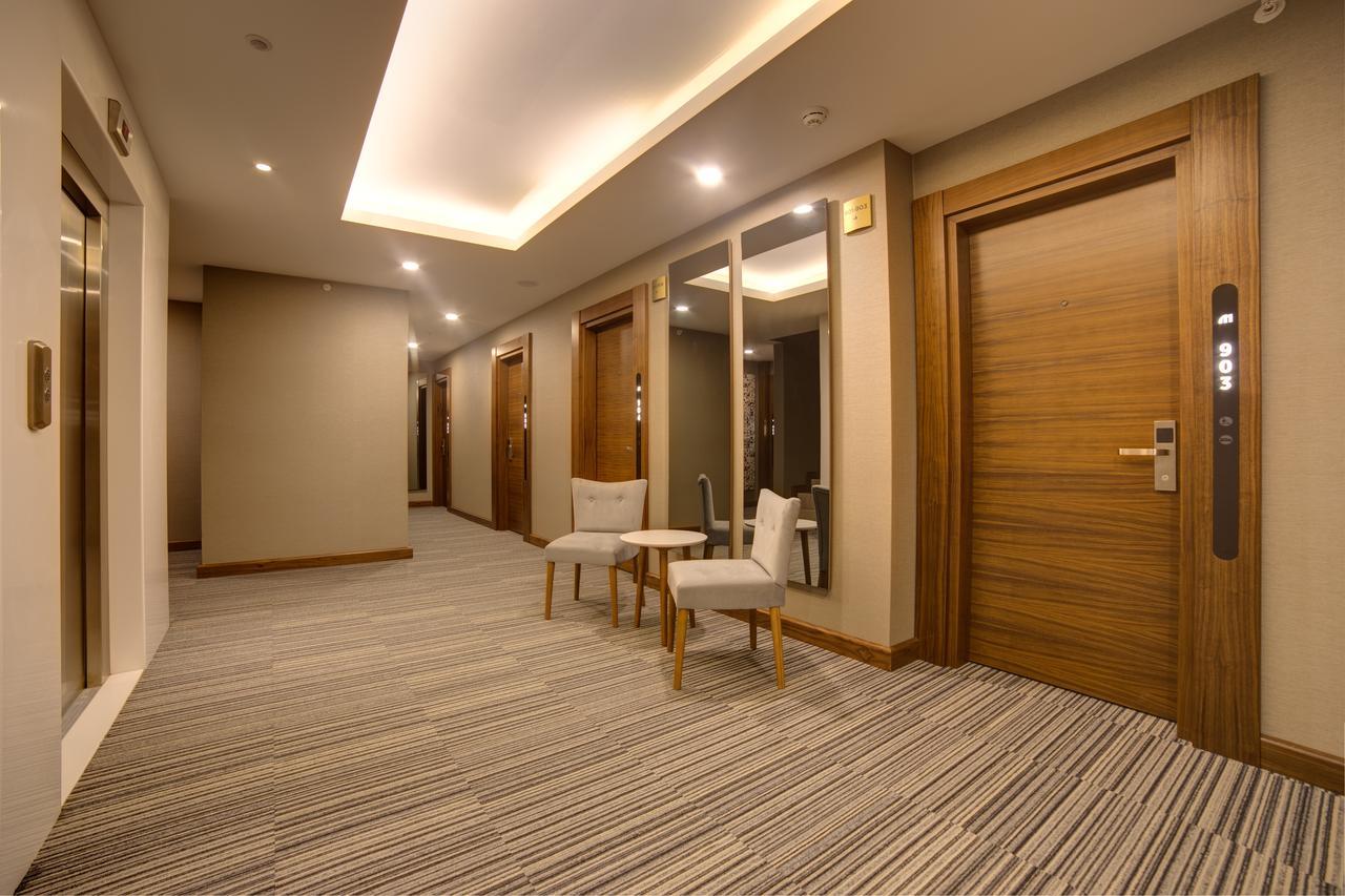 The Menord Hotel Mersin  Exterior photo