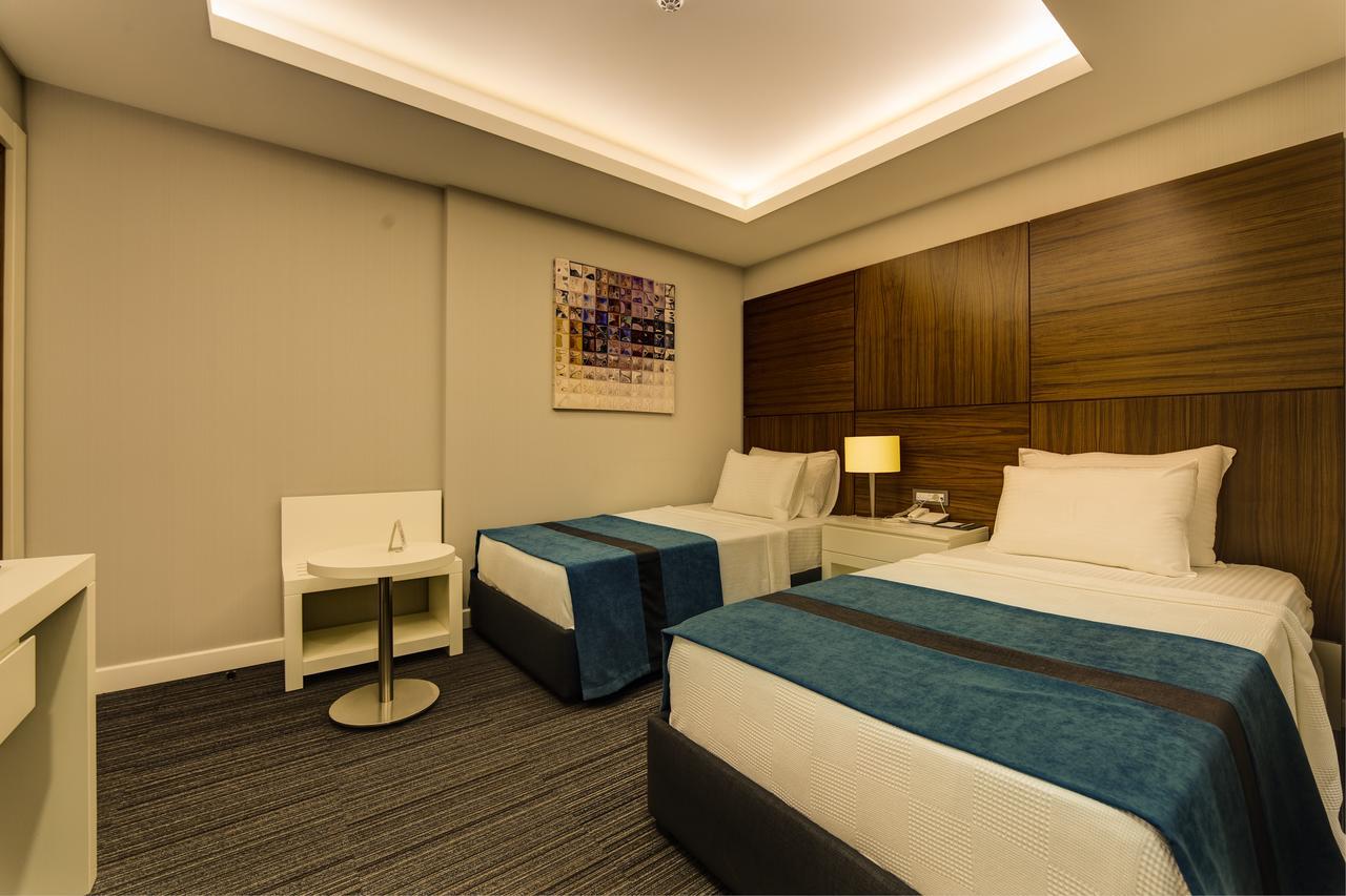 The Menord Hotel Mersin  Exterior photo