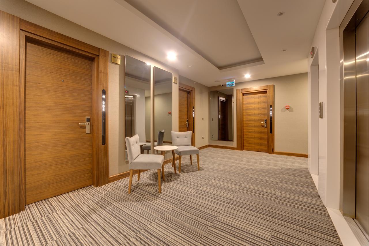 The Menord Hotel Mersin  Exterior photo