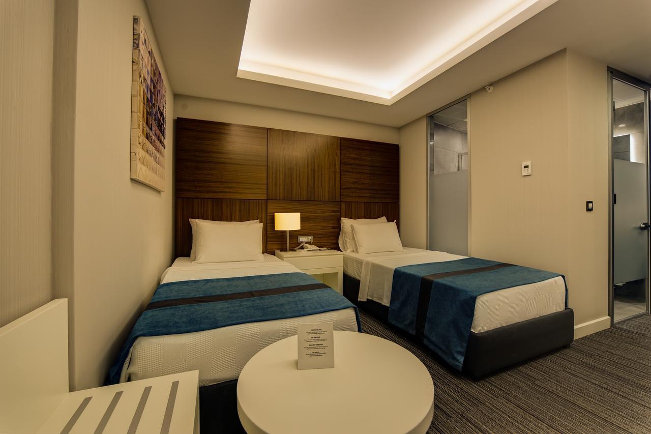 The Menord Hotel Mersin  Exterior photo