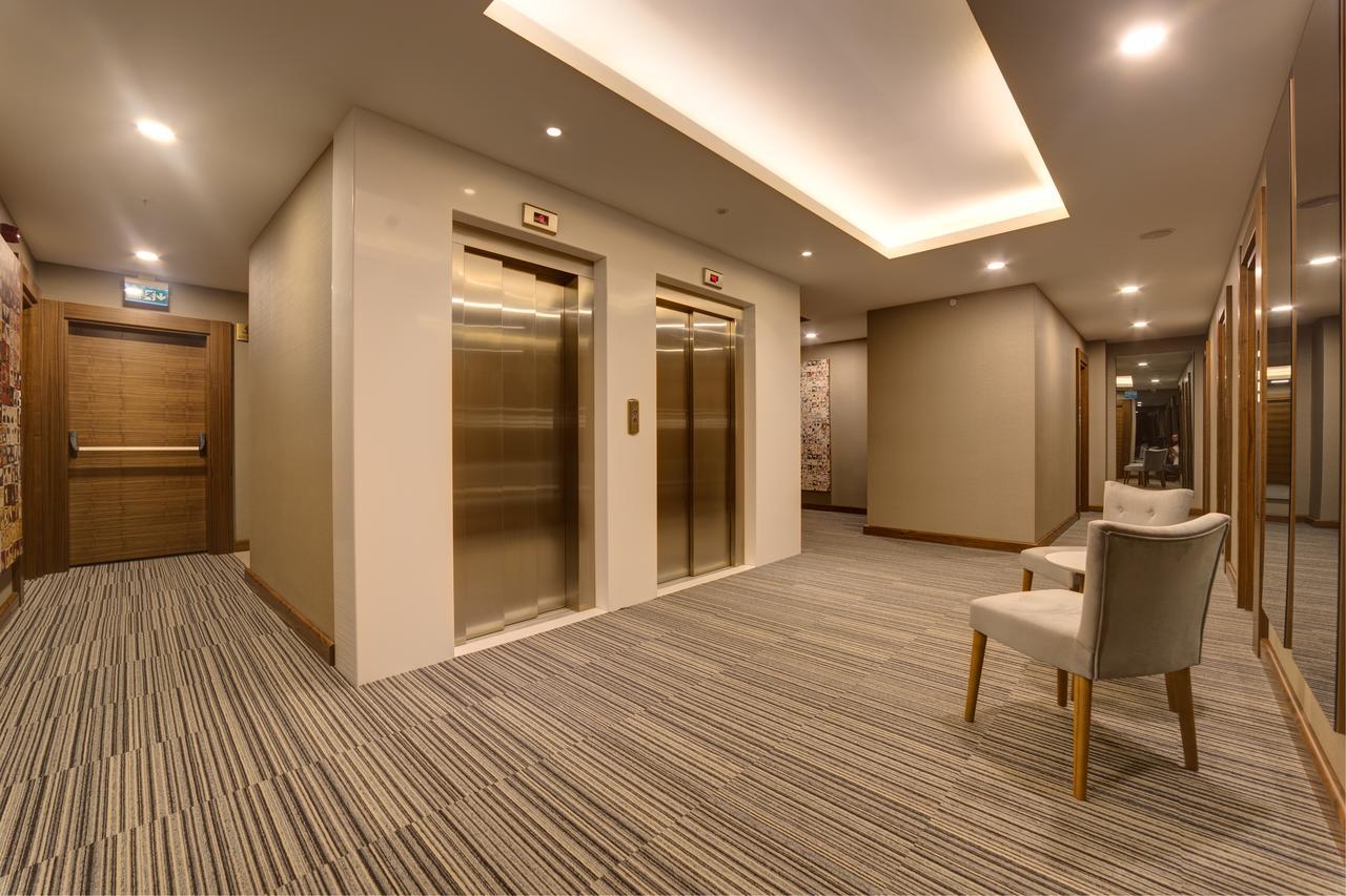 The Menord Hotel Mersin  Exterior photo