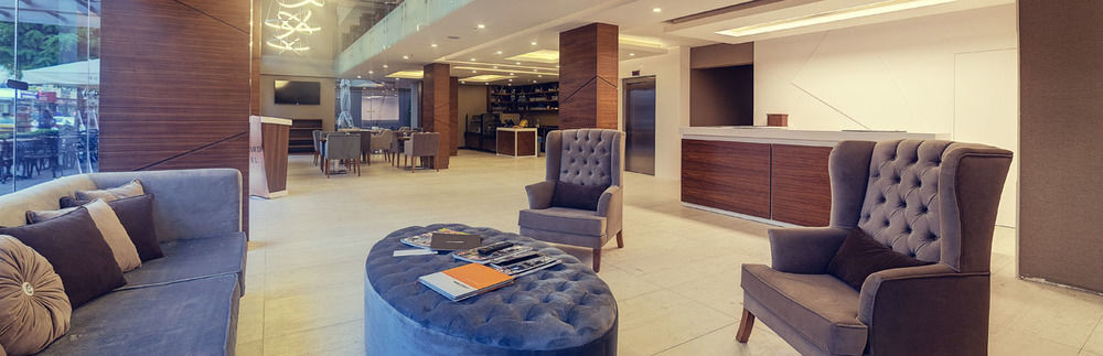 The Menord Hotel Mersin  Exterior photo