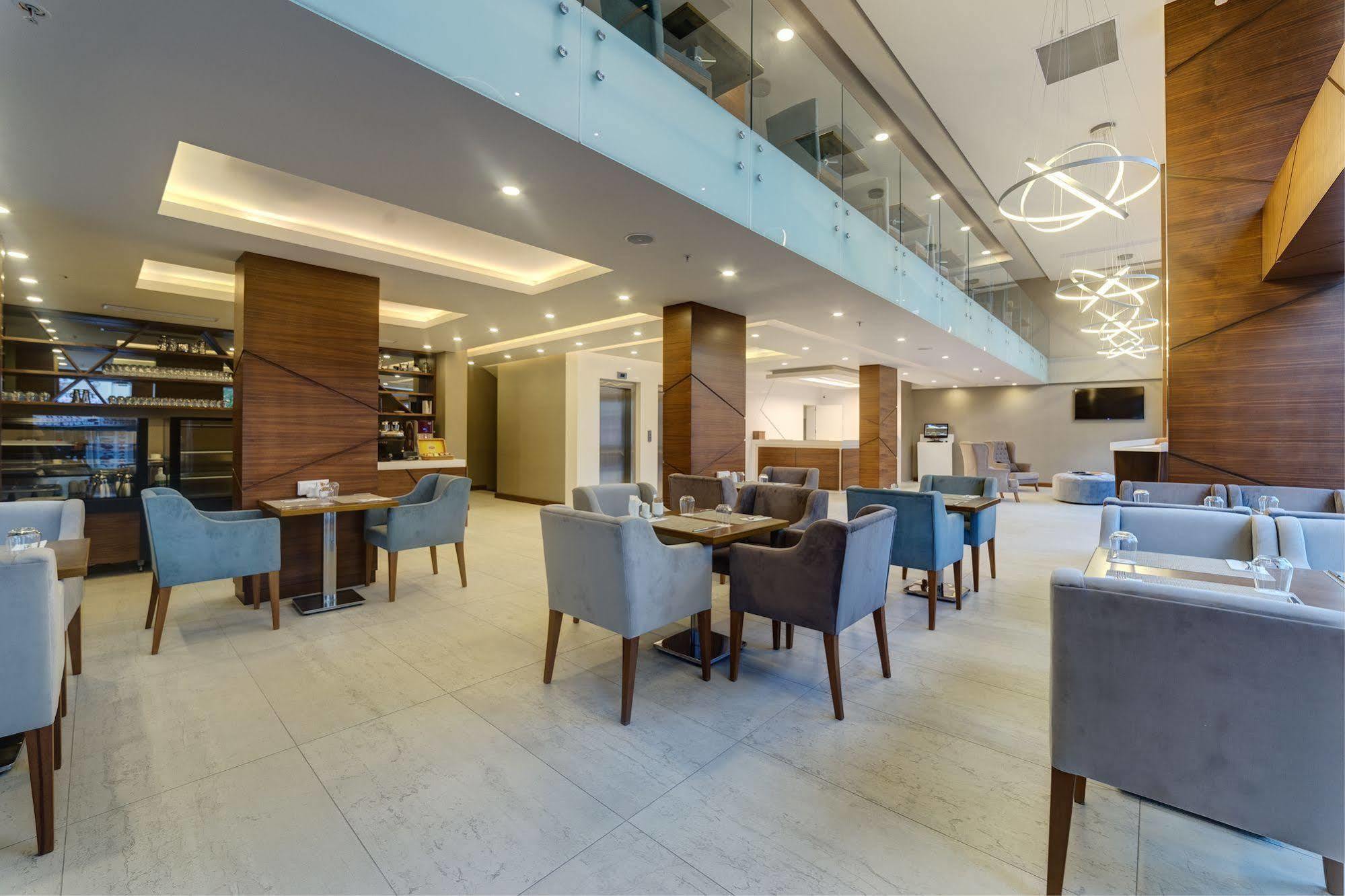 The Menord Hotel Mersin  Exterior photo
