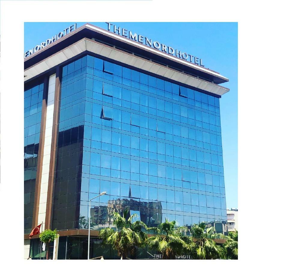 The Menord Hotel Mersin  Exterior photo
