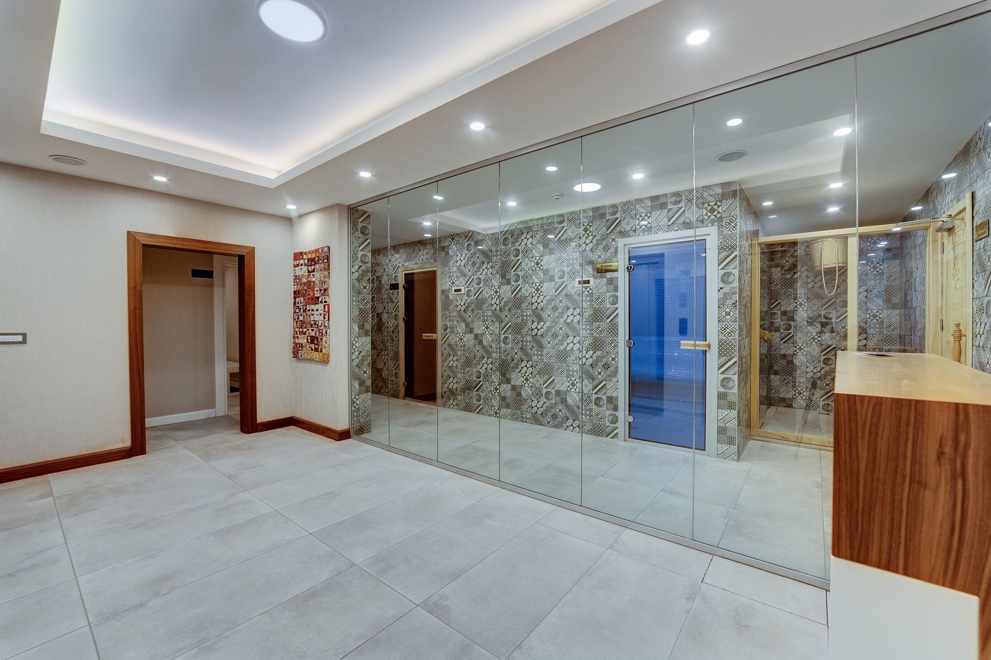 The Menord Hotel Mersin  Exterior photo