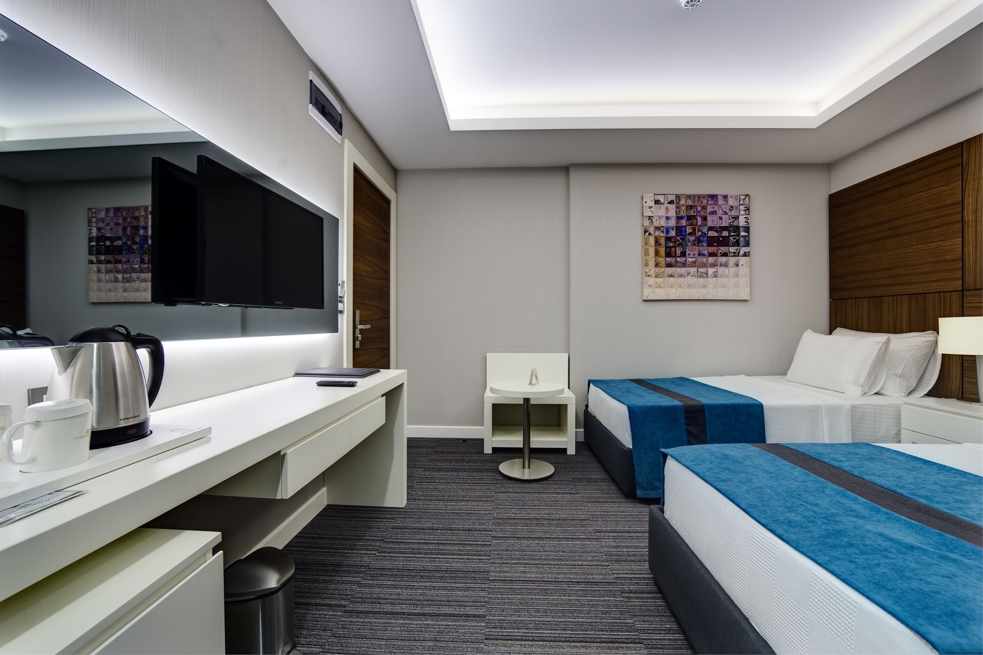 The Menord Hotel Mersin  Exterior photo