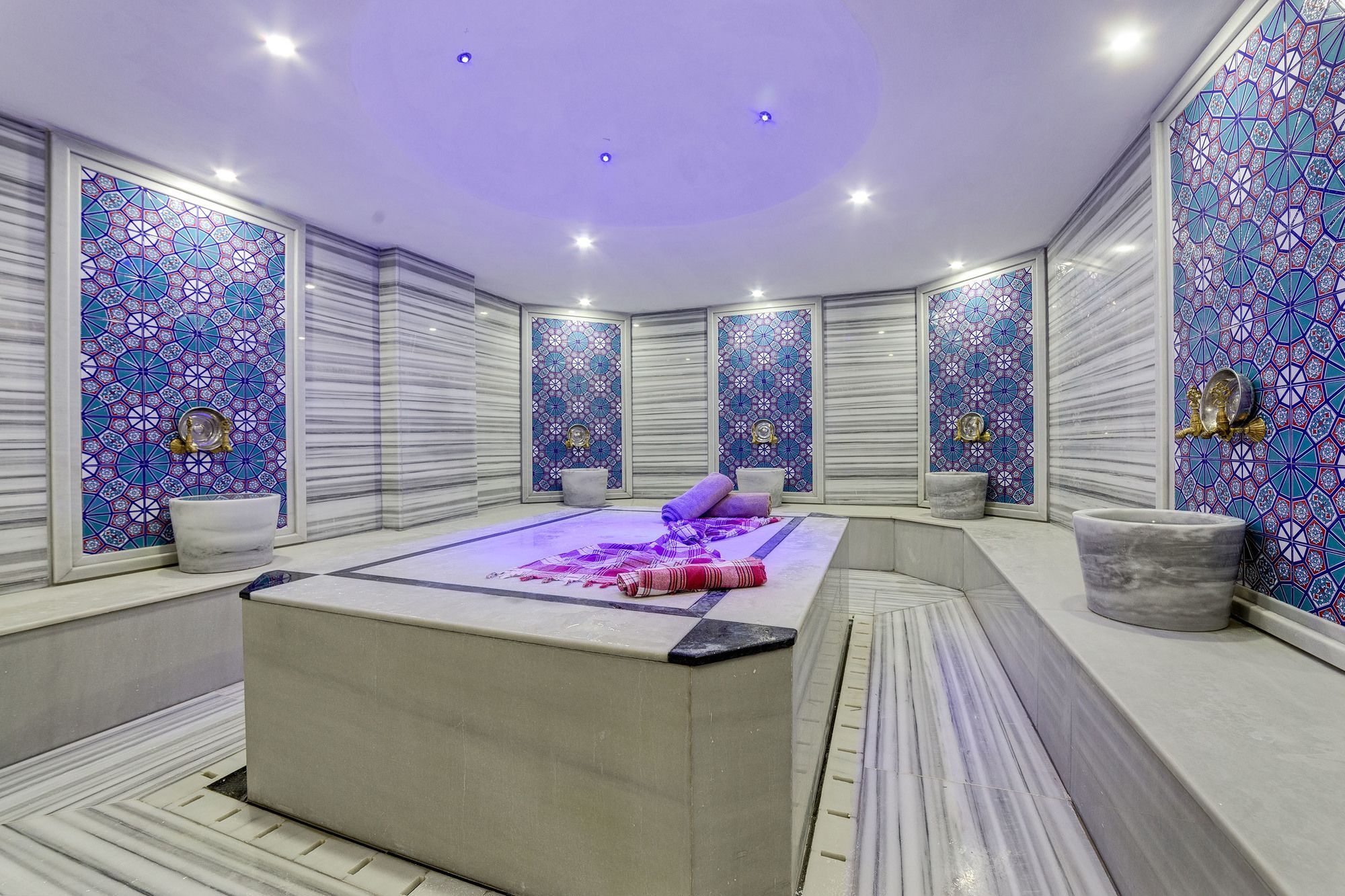The Menord Hotel Mersin  Exterior photo