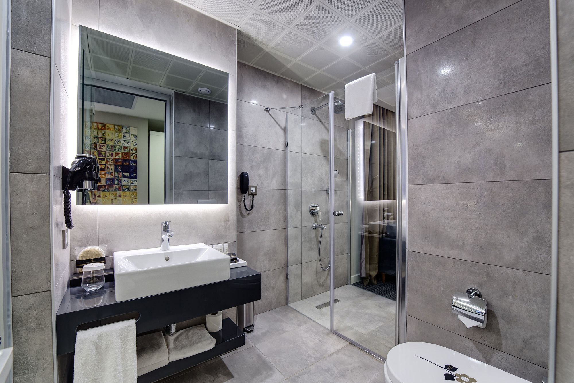 The Menord Hotel Mersin  Exterior photo