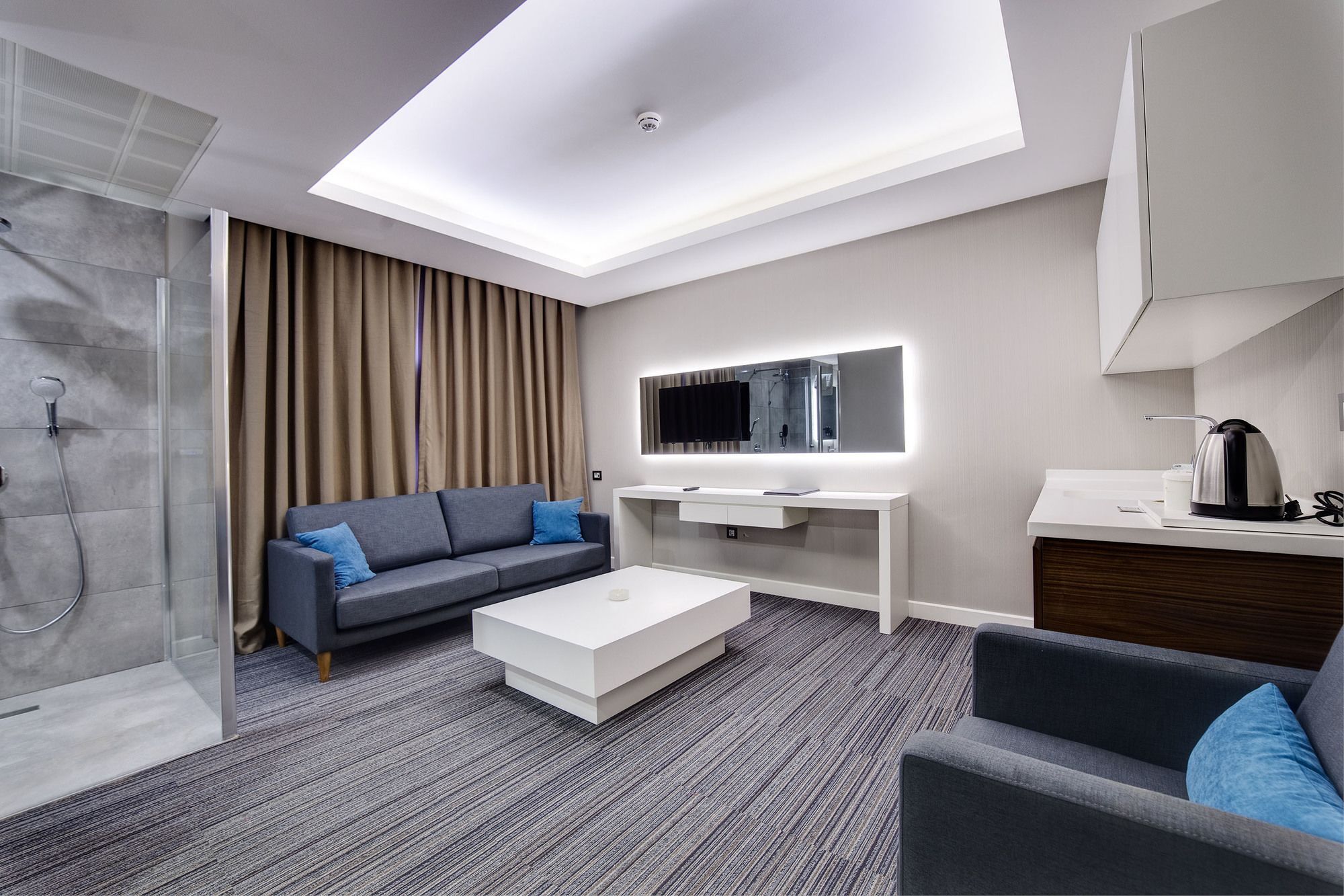 The Menord Hotel Mersin  Exterior photo