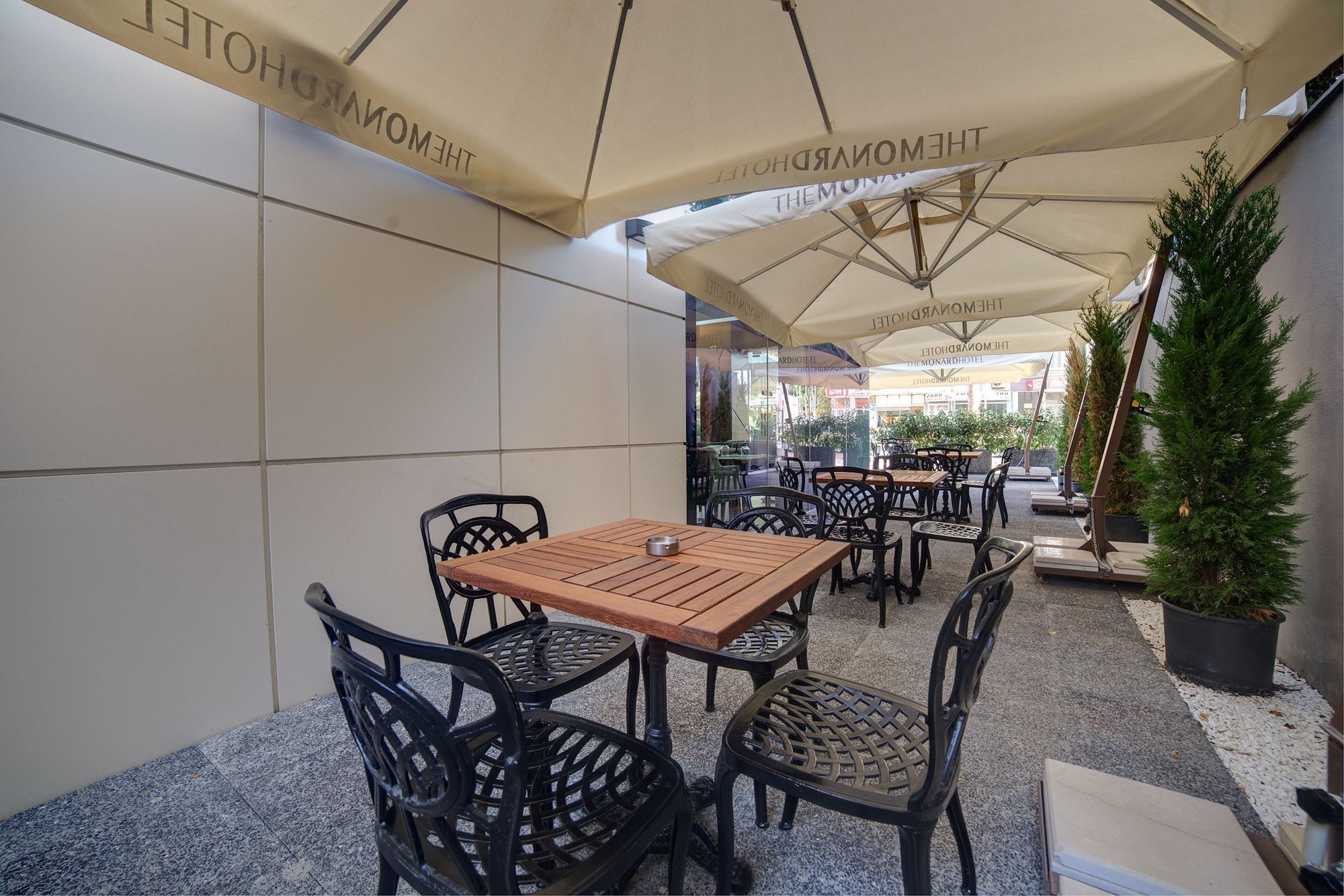 The Menord Hotel Mersin  Exterior photo