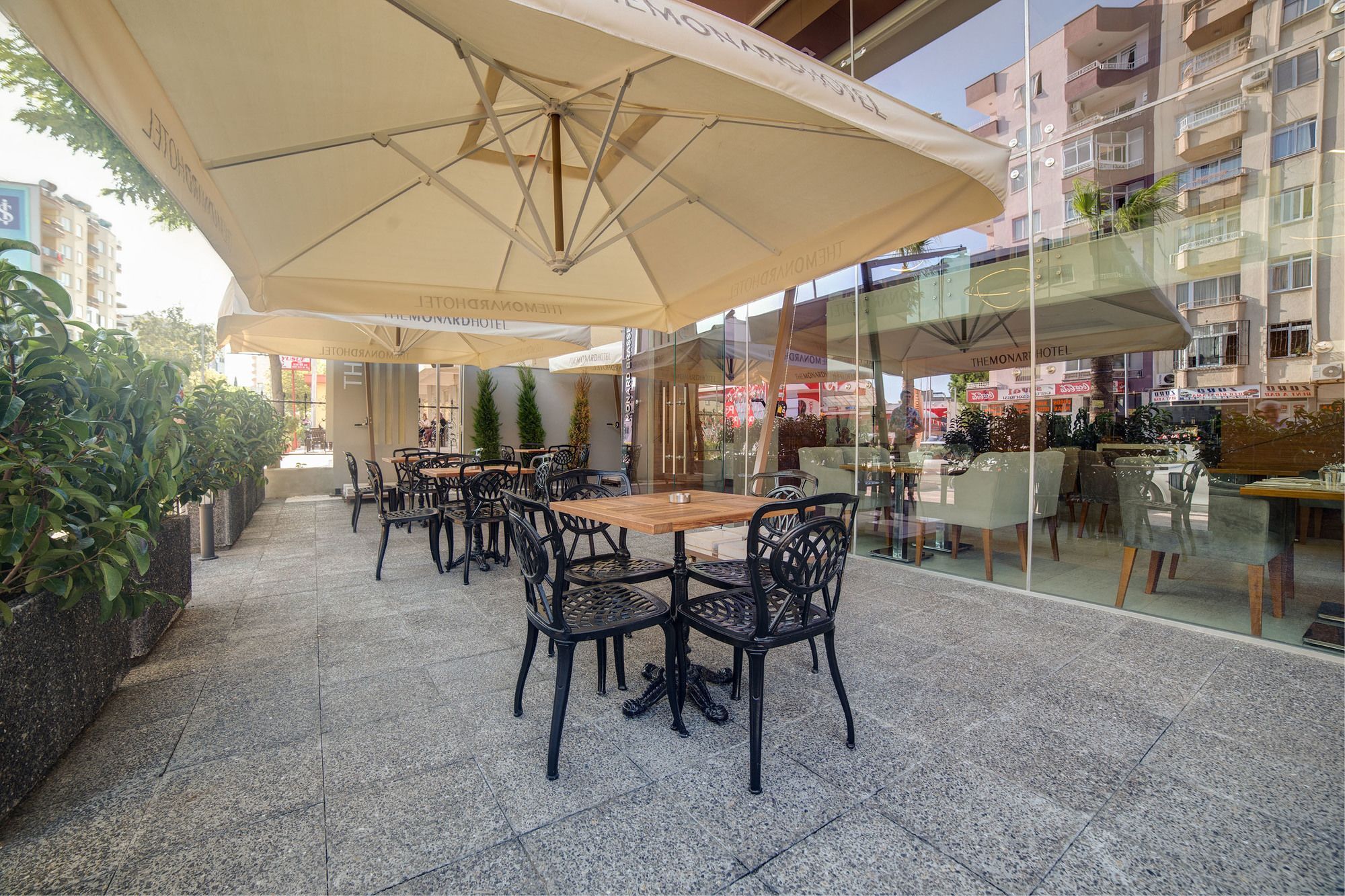 The Menord Hotel Mersin  Exterior photo