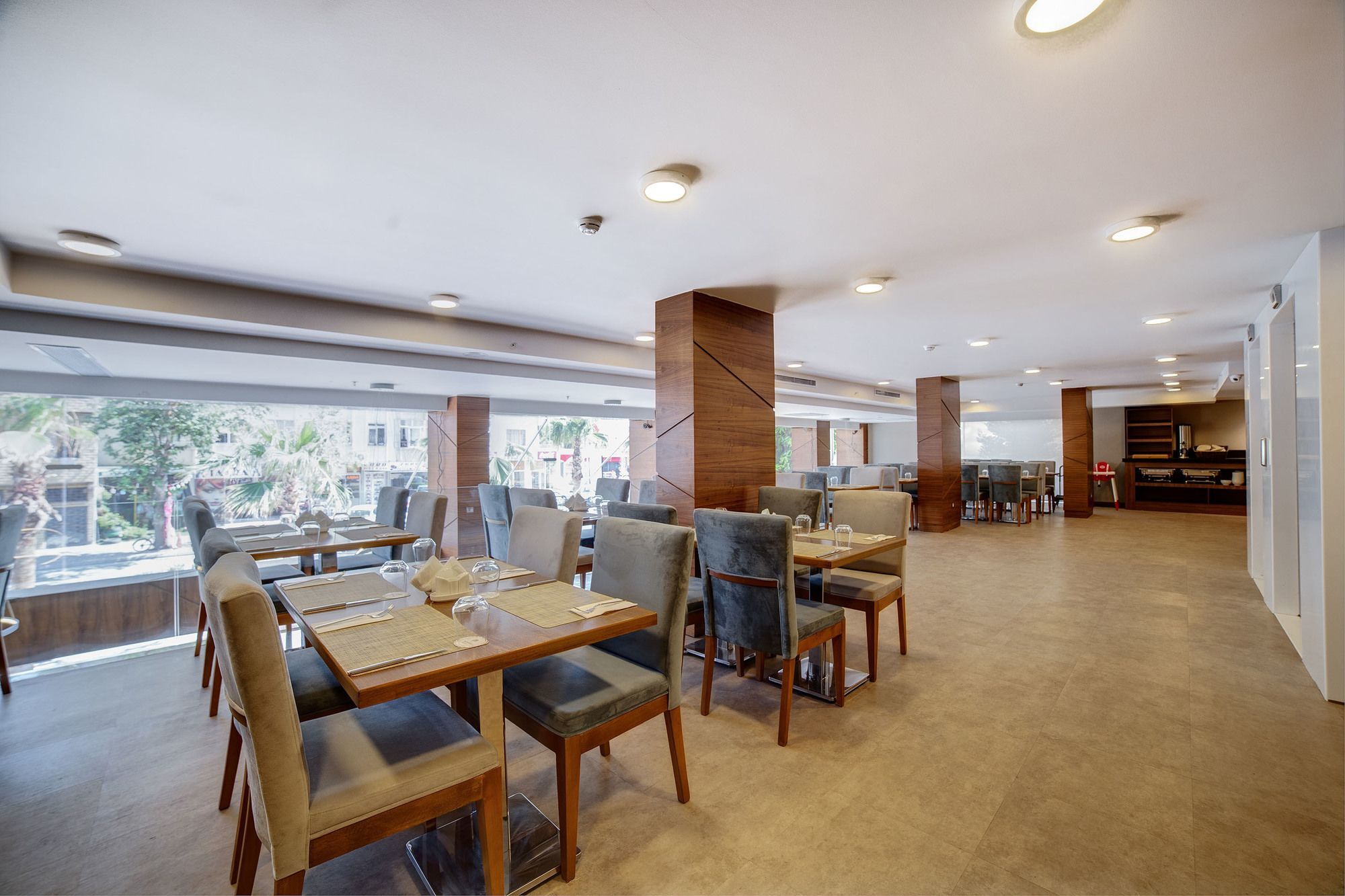 The Menord Hotel Mersin  Exterior photo