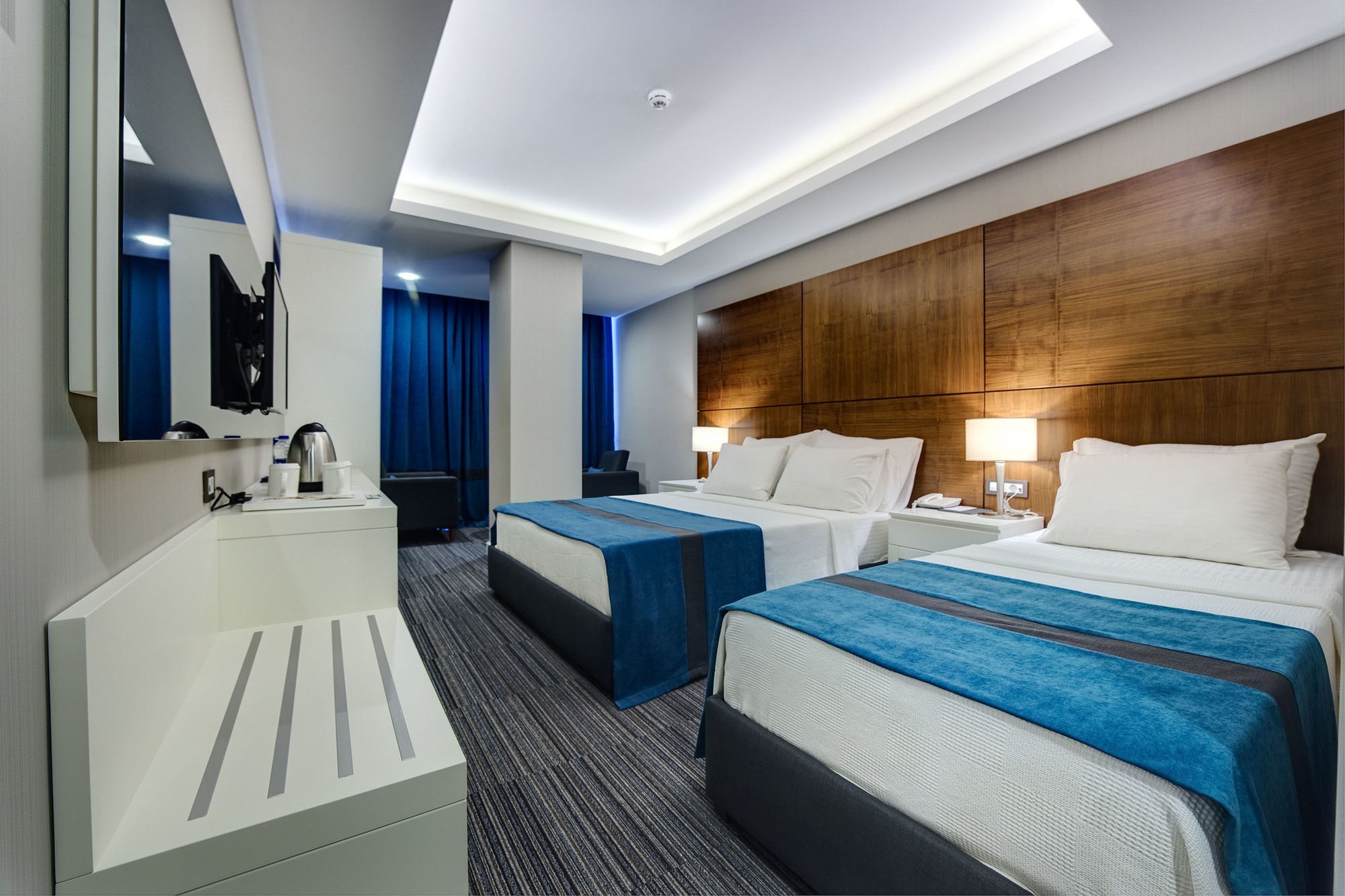 The Menord Hotel Mersin  Exterior photo
