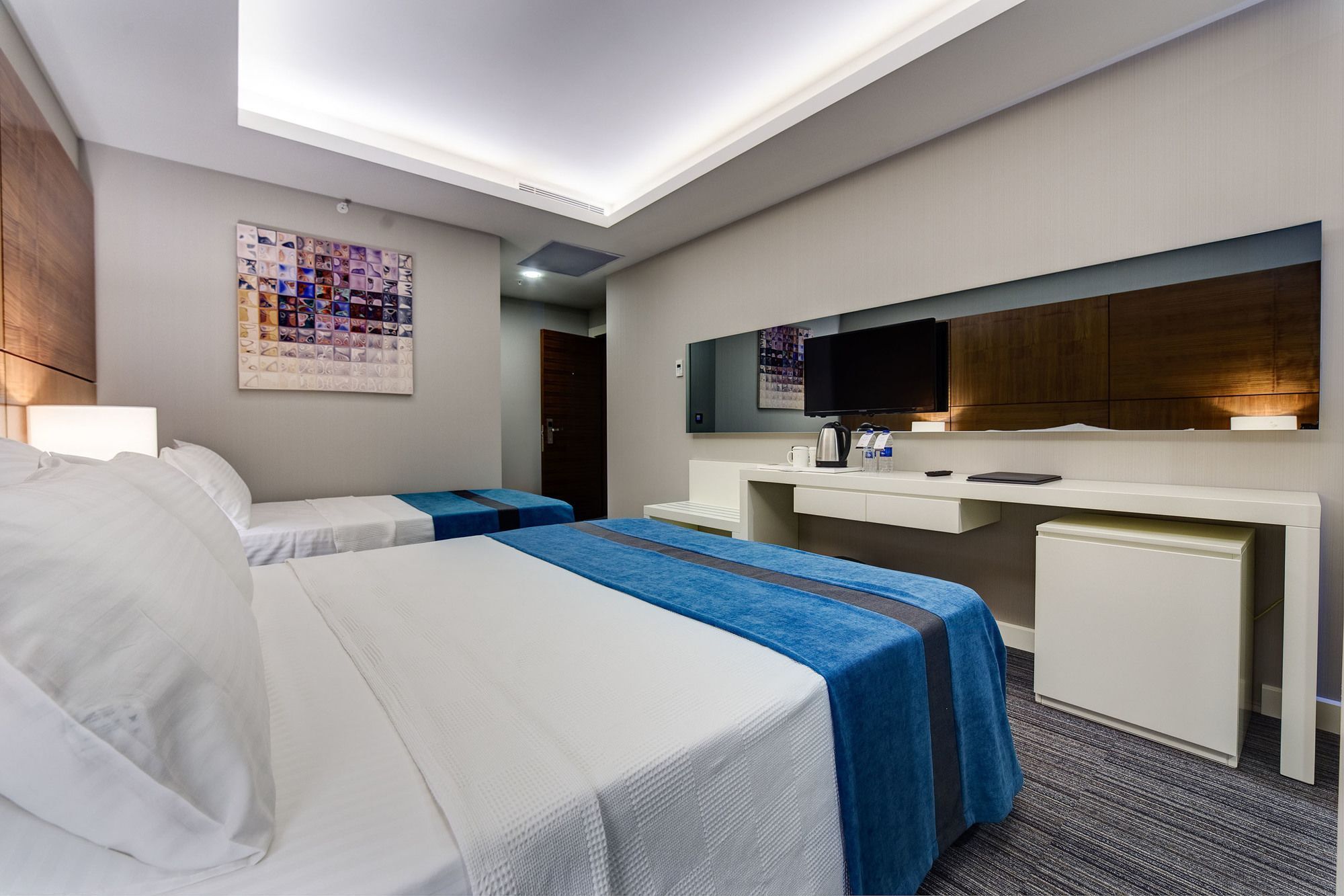 The Menord Hotel Mersin  Exterior photo