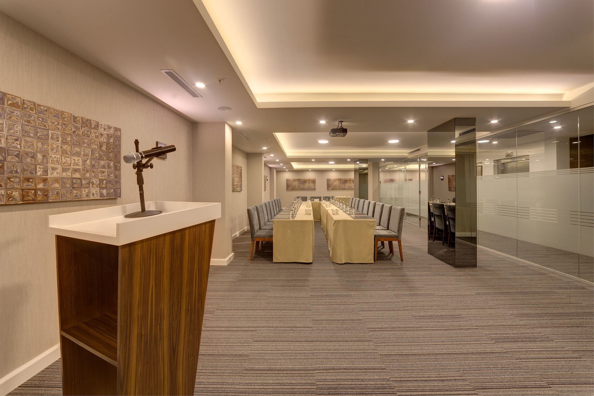 The Menord Hotel Mersin  Exterior photo