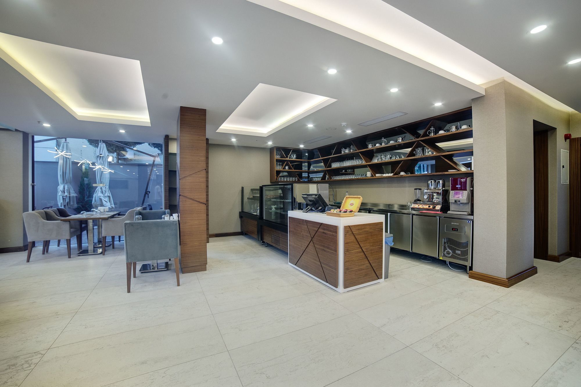 The Menord Hotel Mersin  Exterior photo