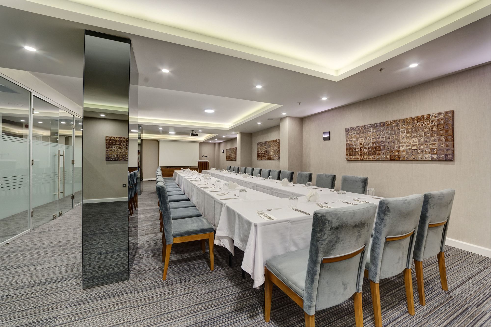 The Menord Hotel Mersin  Exterior photo