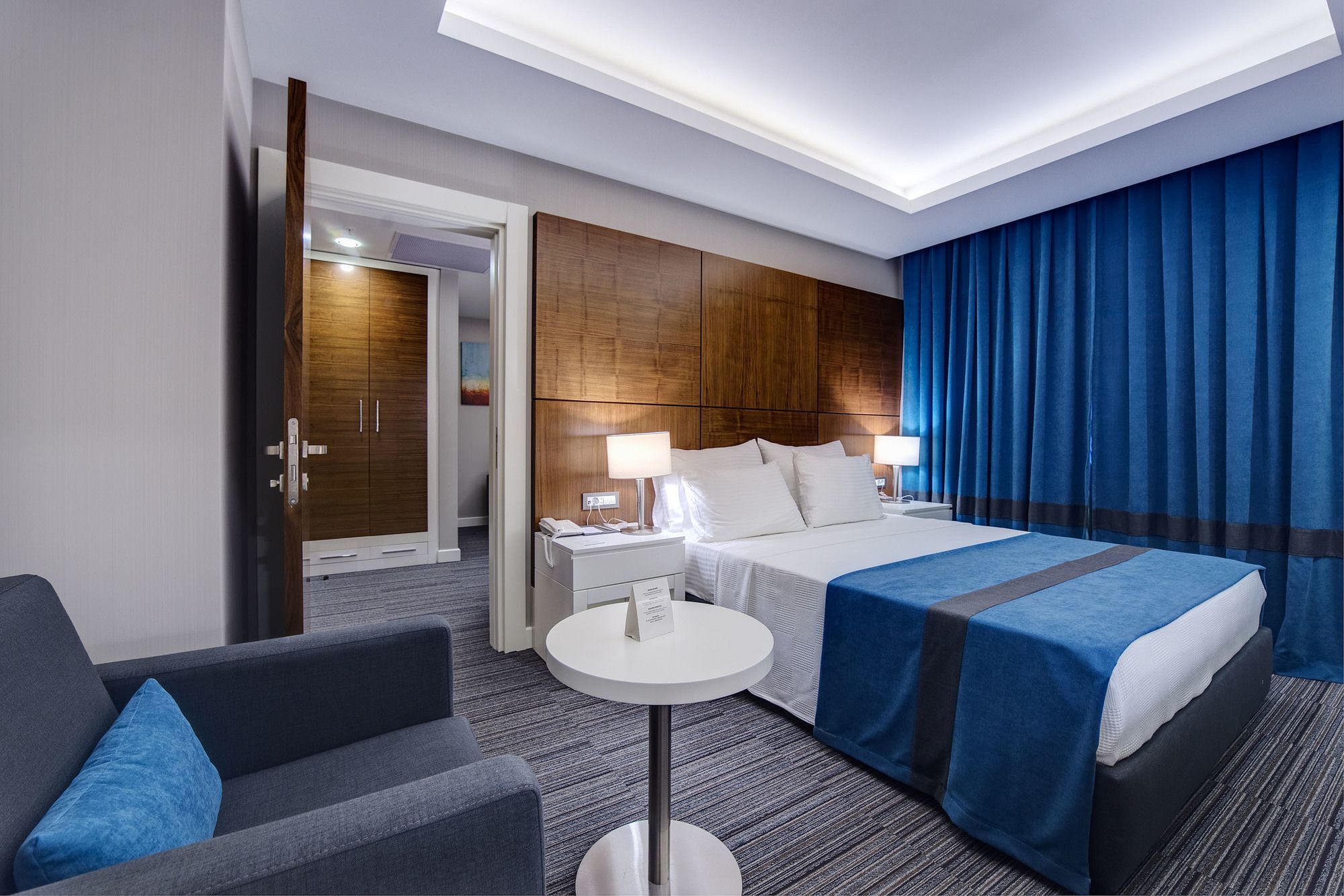 The Menord Hotel Mersin  Exterior photo