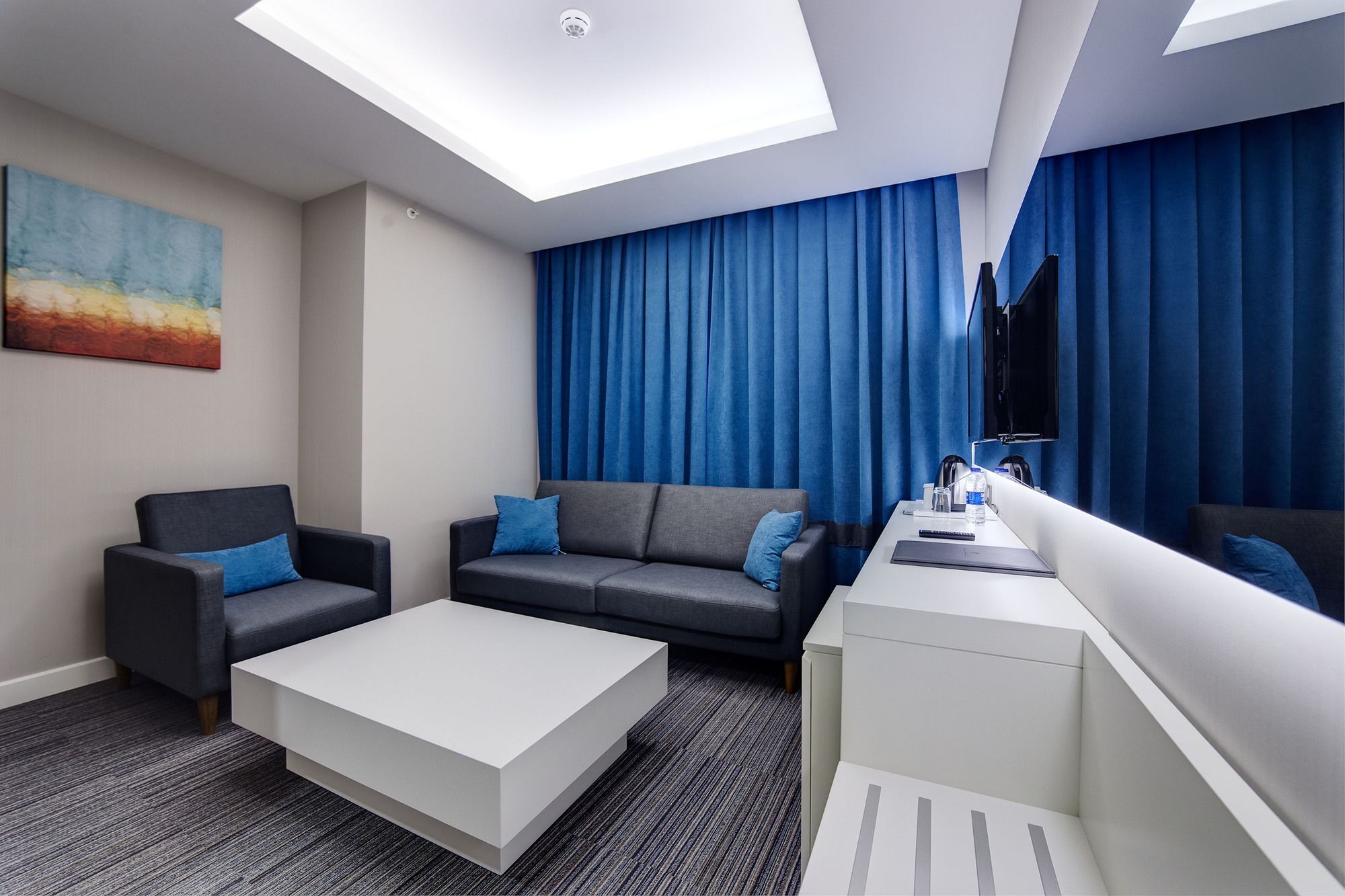 The Menord Hotel Mersin  Exterior photo
