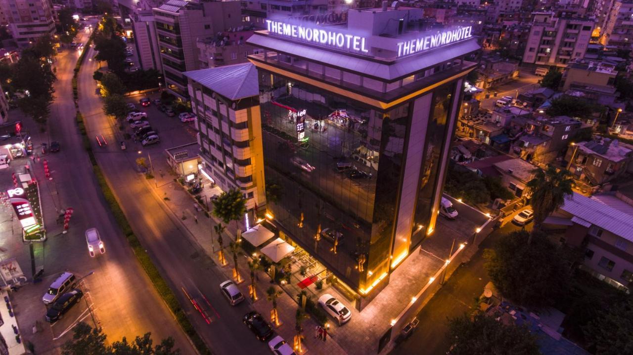 The Menord Hotel Mersin  Exterior photo